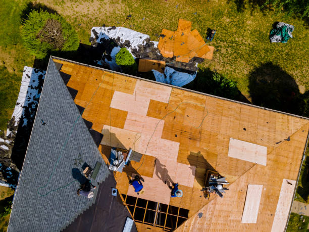 Best Residential Roofing Contractor  in Gary, IN